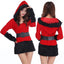 Mrs Claus 2 Piece Outfit