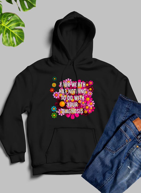 Your Worth Hoodie