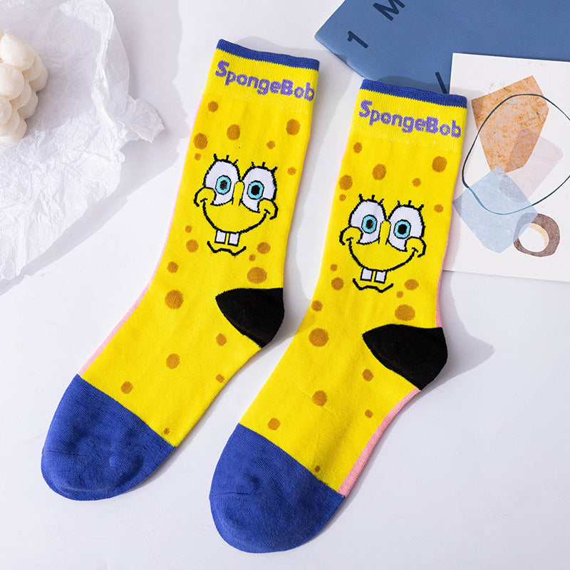 SpongeBob Socks