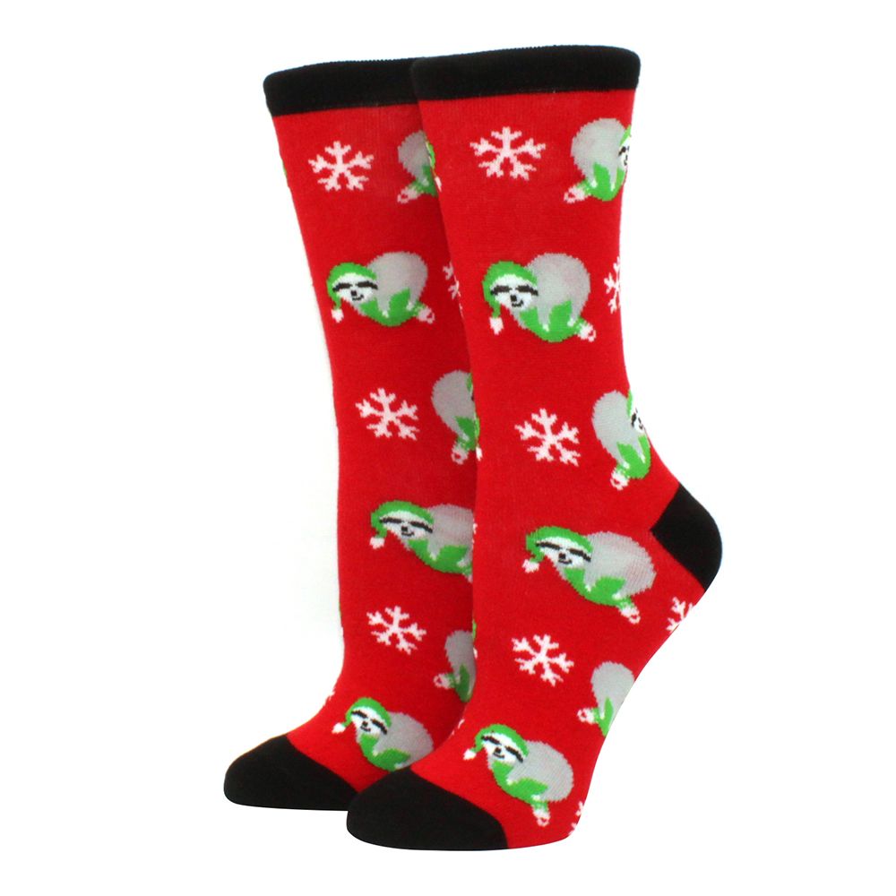 Funny Christmas Socks