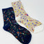 Color Heaven Paisley Socks Set