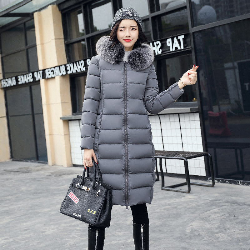 Reversible Cotton-Padded Coat