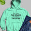 The Older The Ginger Hoodie