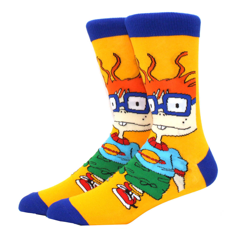 Cartoon Socks