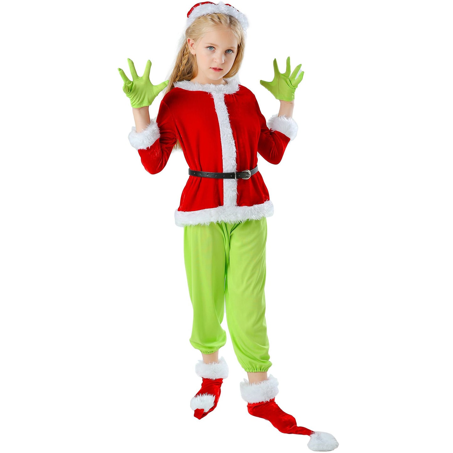 Grinch Christmas Costume