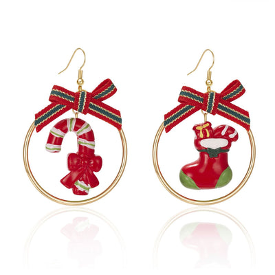 Christmas Elements Earrings