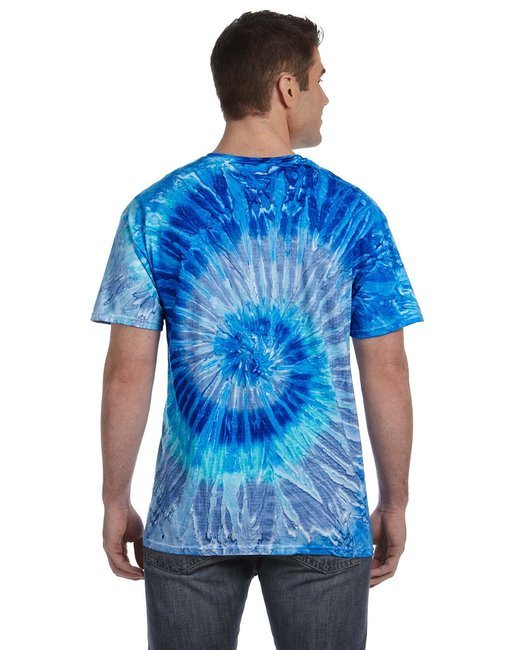 Saturn Tie-Dye T-Shirt