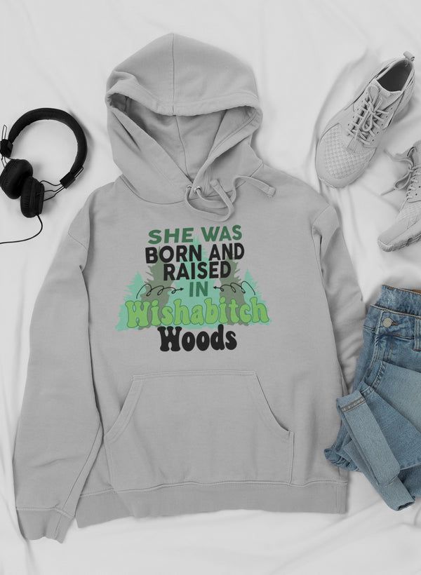 Born & Raised Hoodie