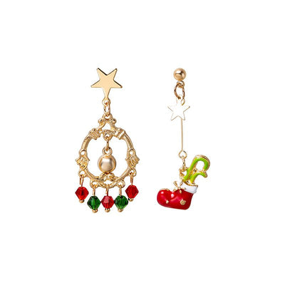 Christmas Earrings