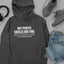 My People Skills Are Fine Hoodie