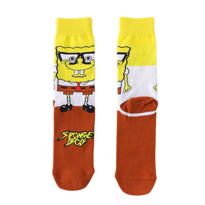 SpongeBob Socks