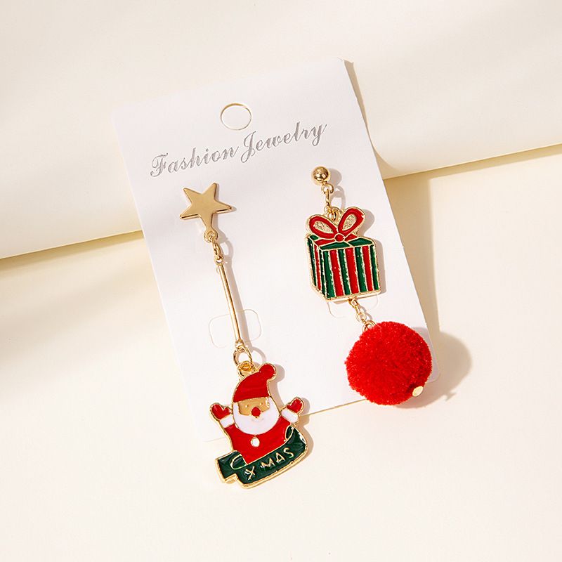 Christmas Earrings