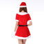 Christmas Santa Claus Costume