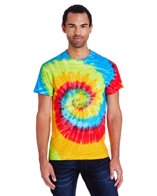 Saturn Tie-Dye T-Shirt