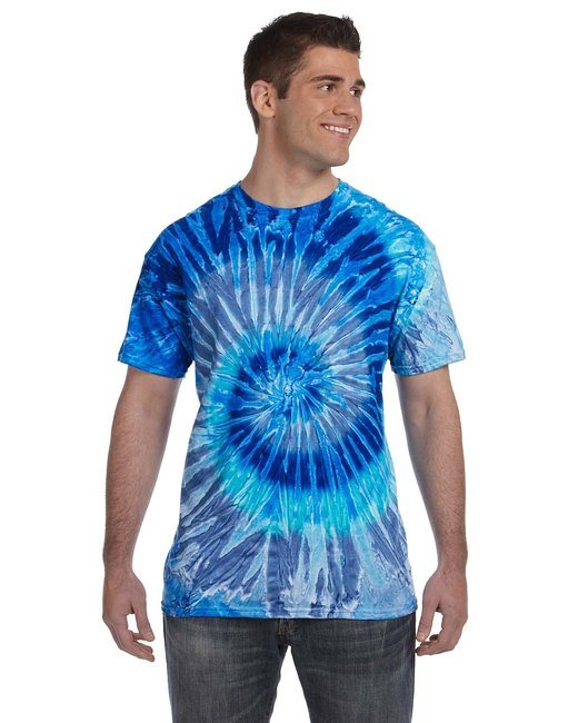 Saturn Tie-Dye T-Shirt