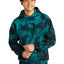 Port & Company Crystal Tie-Dye Pullover Hoodie