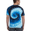 Saturn Tie-Dye T-Shirt