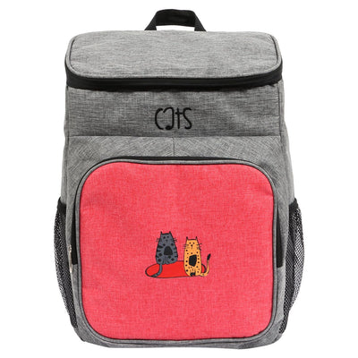 Cats Insulated Backpack