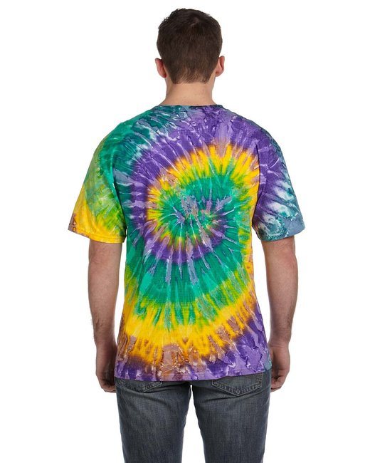 Saturn Tie-Dye T-Shirt