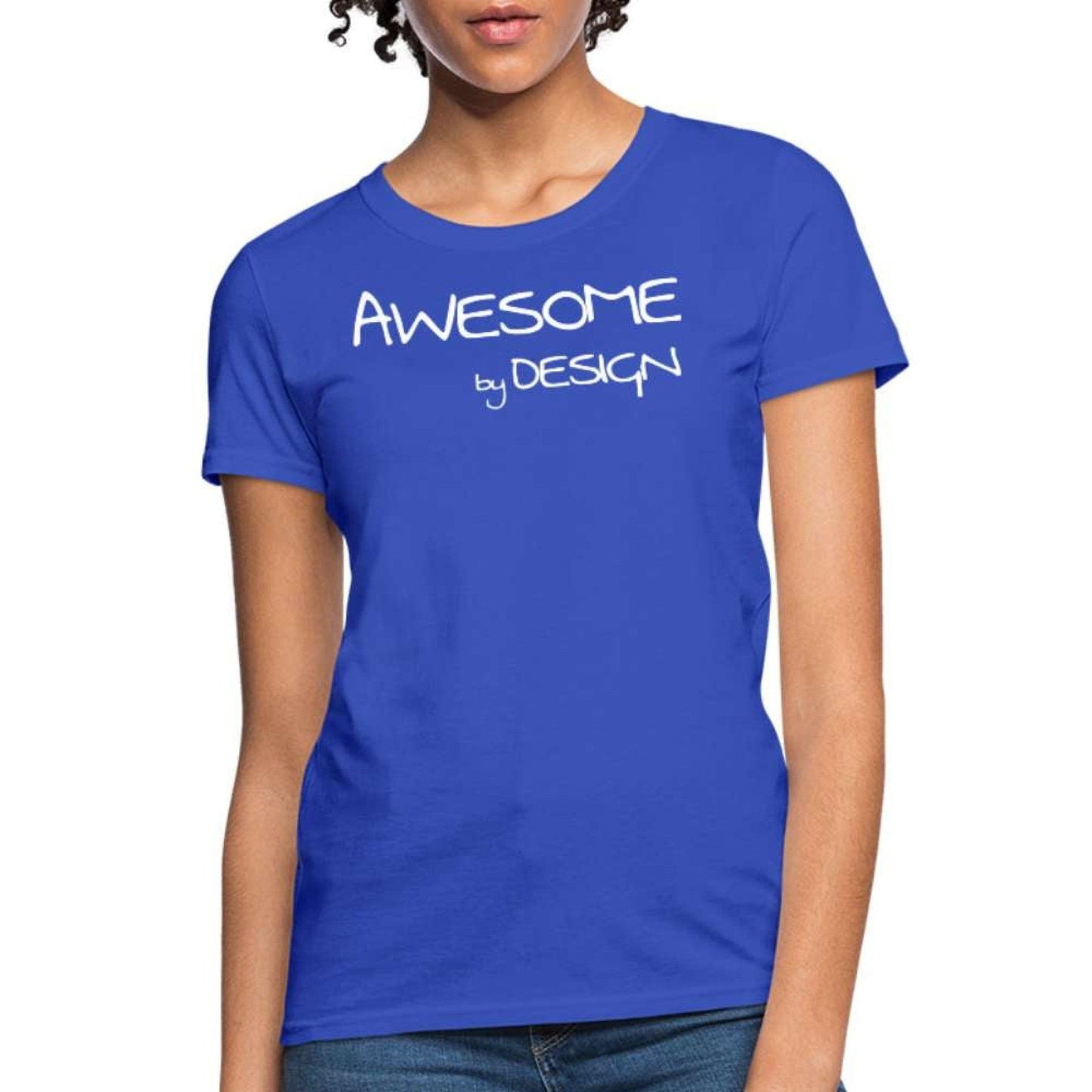 Awesome By Design T-Shirt