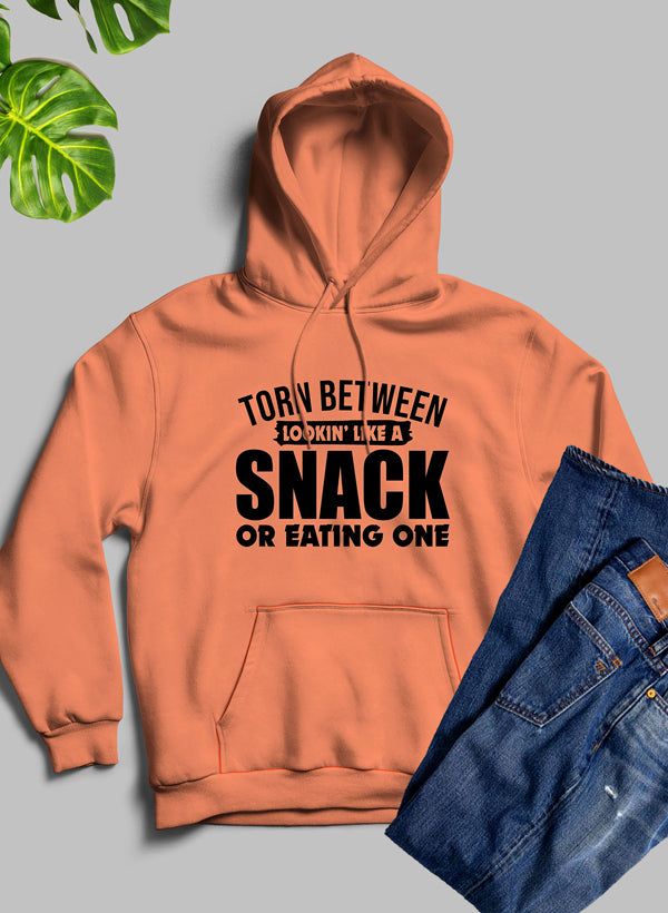 Torn Between Lookin Like A Snack Or Eating One Hoodie