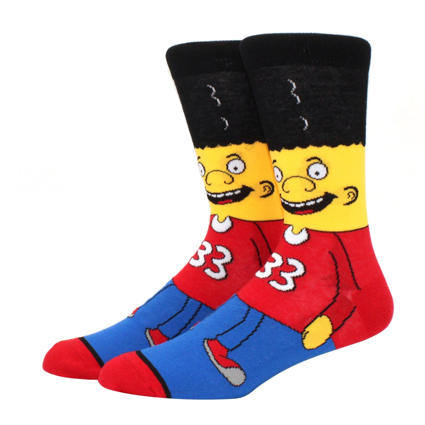 Cartoon Socks