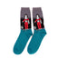 Retro Famous Oil Painting Socks