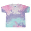 Tie-Dye Cropped T-Shirt