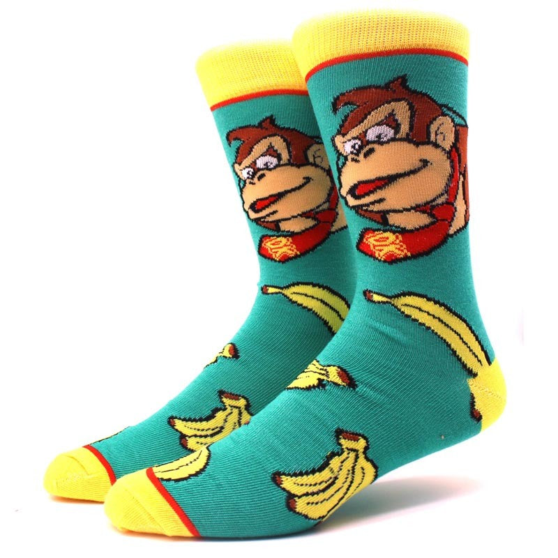 Cartoon Socks