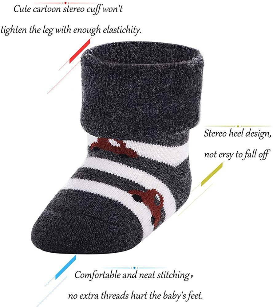 Infant Toddler Anti Slip Socks