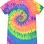 Tie-Dye V-Neck T-Shirt