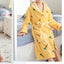 Kids Plush Bathrobe