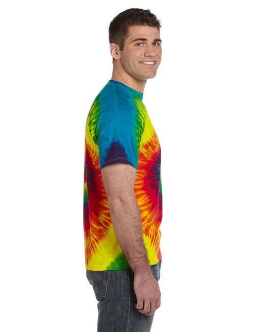 Saturn Tie-Dye T-Shirt