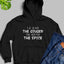 The Older The Ginger Hoodie