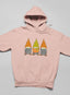 Pumpkin Gnomes Fall Hoodie