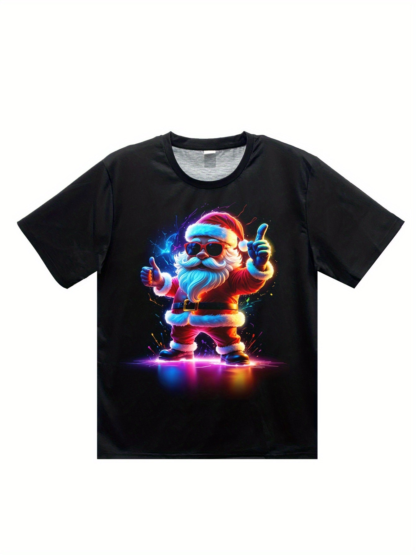 Santa Claus T-shirt