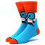 Cartoon Socks