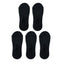 Breathable Calcetines Chaussette 5 Pair