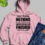 Today I'm Doing Nothing Hoodie