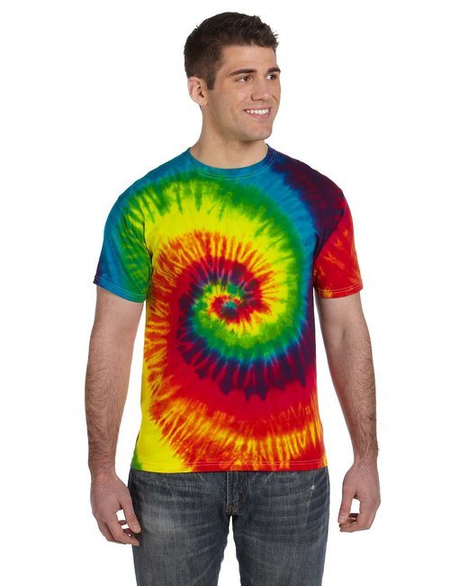 Saturn Tie-Dye T-Shirt