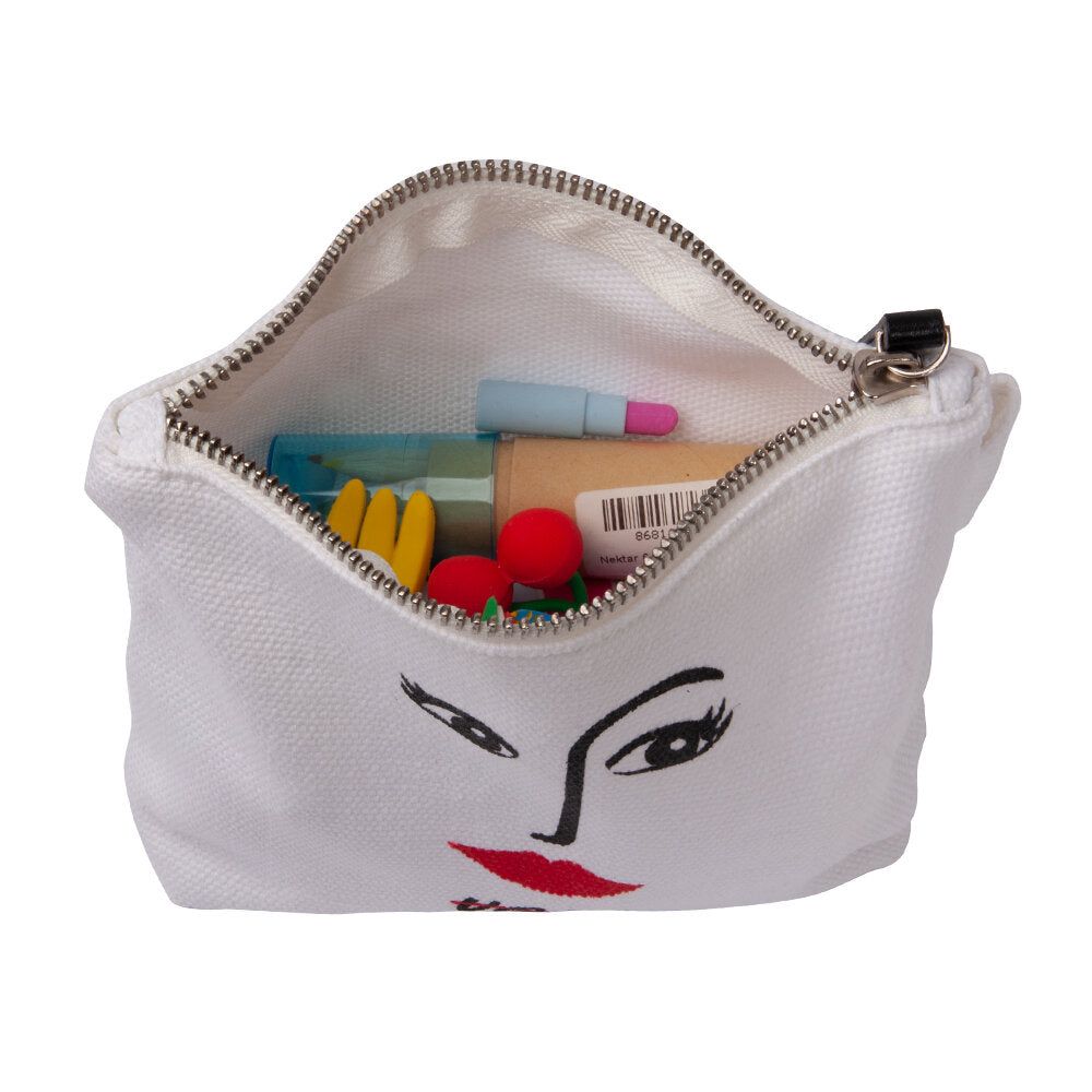 Faces Ugly Makeup Bag