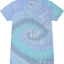 Tie-Dye V-Neck T-Shirt