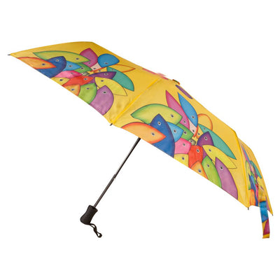 Fertility Fish Mini Umbrella