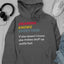 Grandma Knows Everything Hoodie