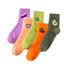 Warm Fuzzy Crew Socks 5 Pairs