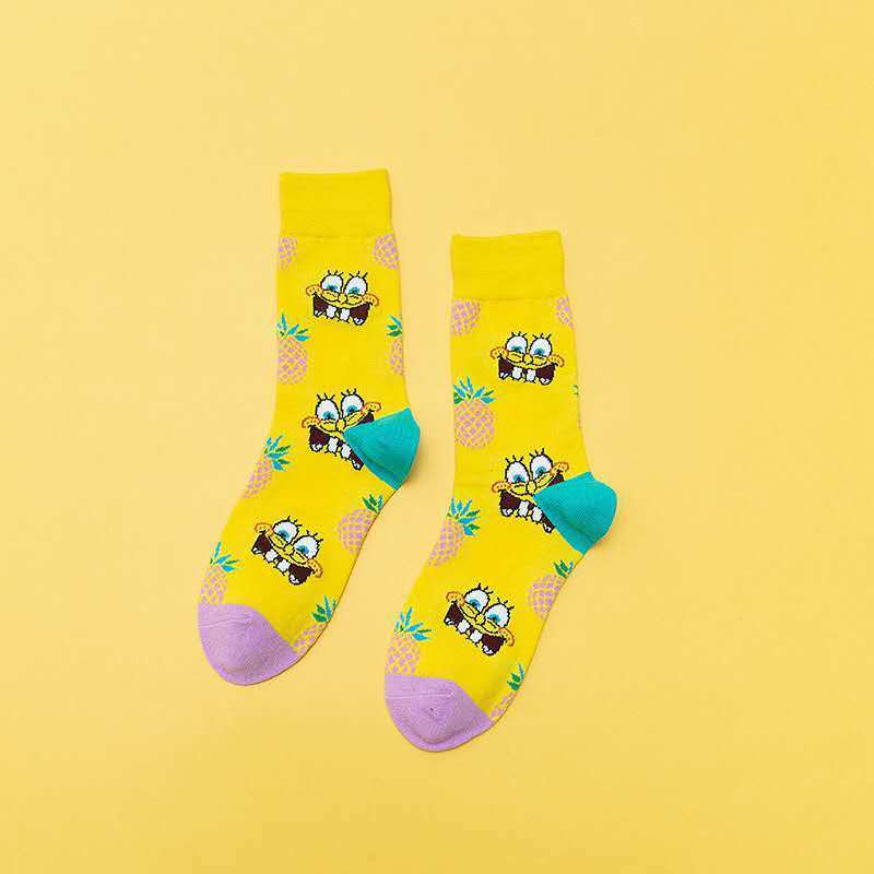 SpongeBob Socks