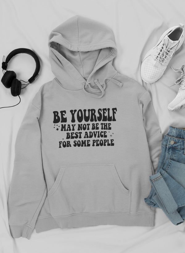 Be Yourself Hoodie