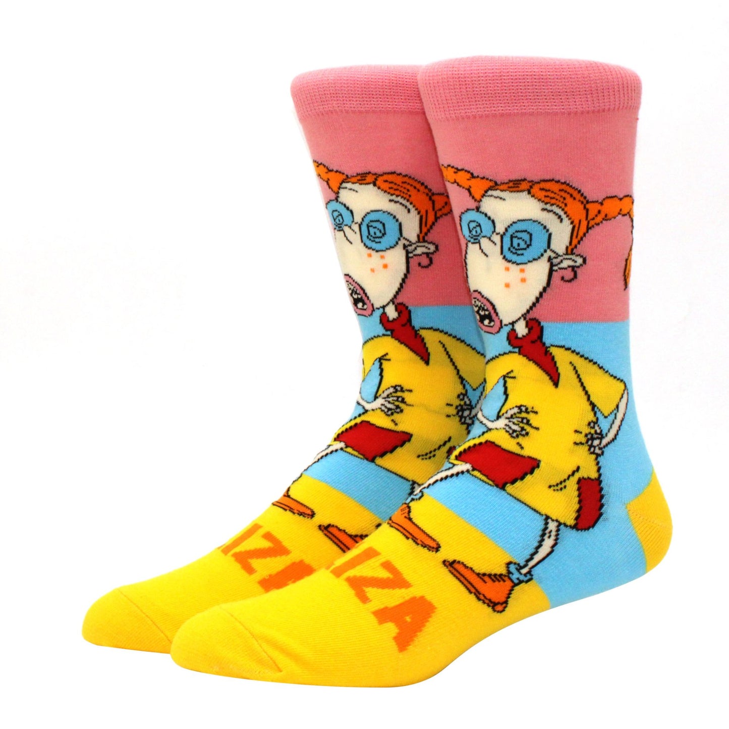 Cartoon Socks