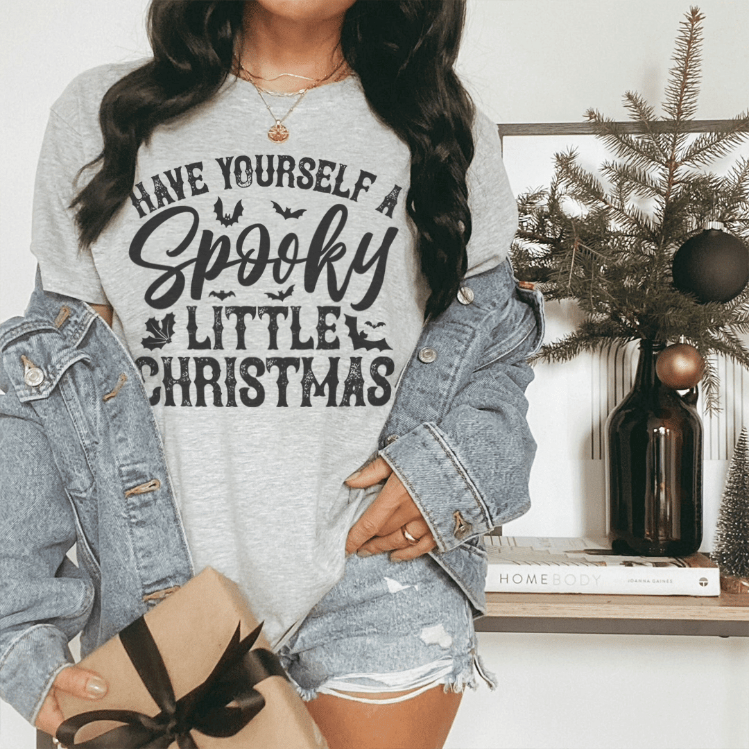 Spooky Christmas T-Shirt