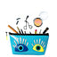 My Eyes On You Glossy Makeup Bag